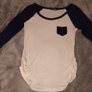 Baseball style Tshirt